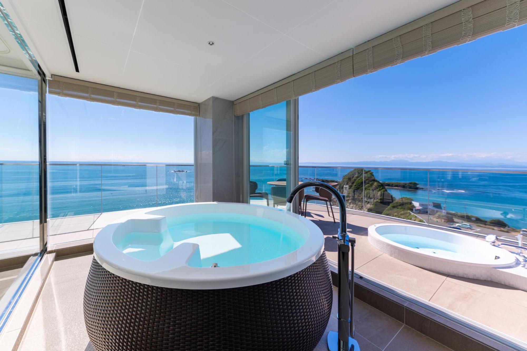 Hayama Hotel Otowa No Mori Йокосука Екстер'єр фото