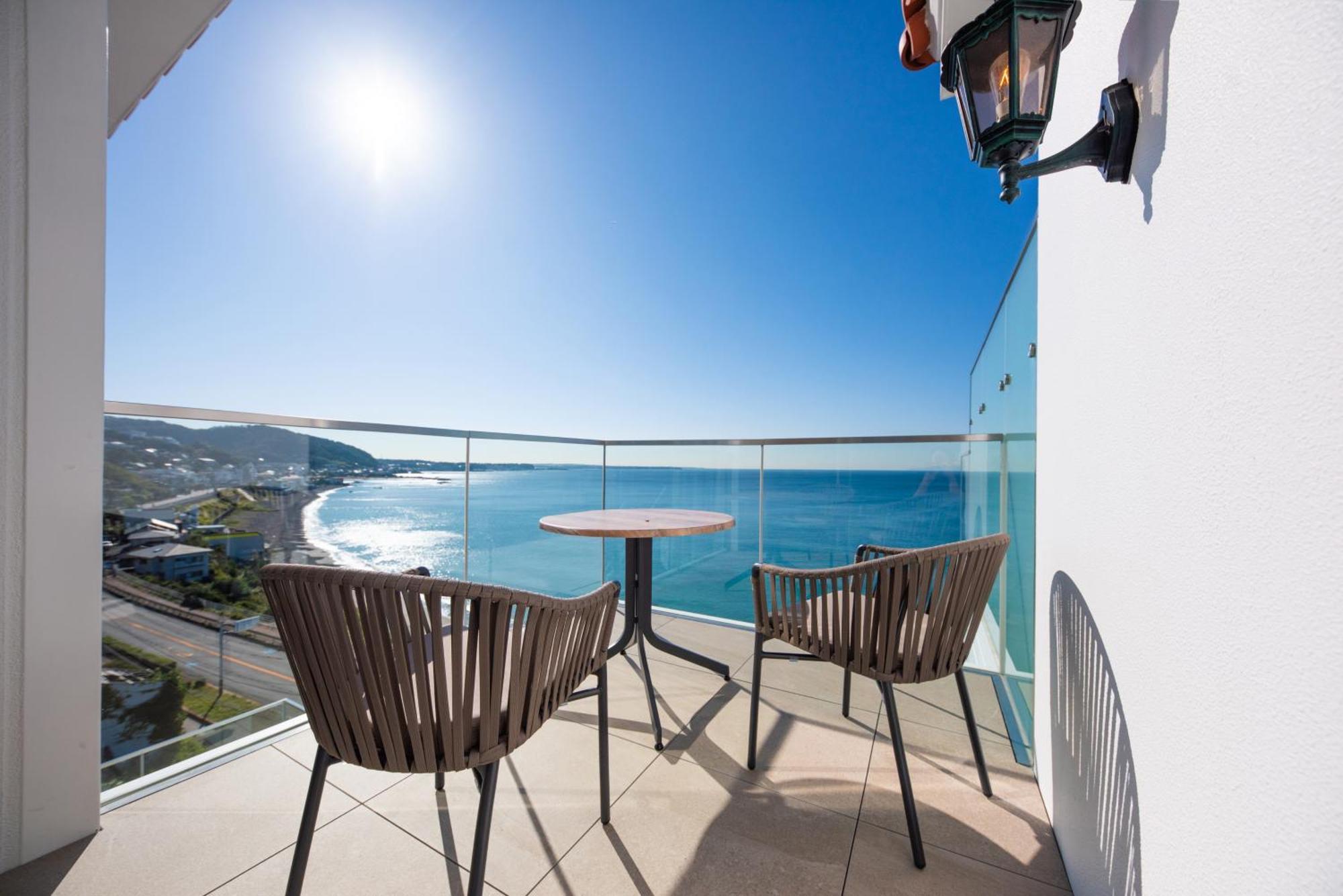 Hayama Hotel Otowa No Mori Йокосука Екстер'єр фото