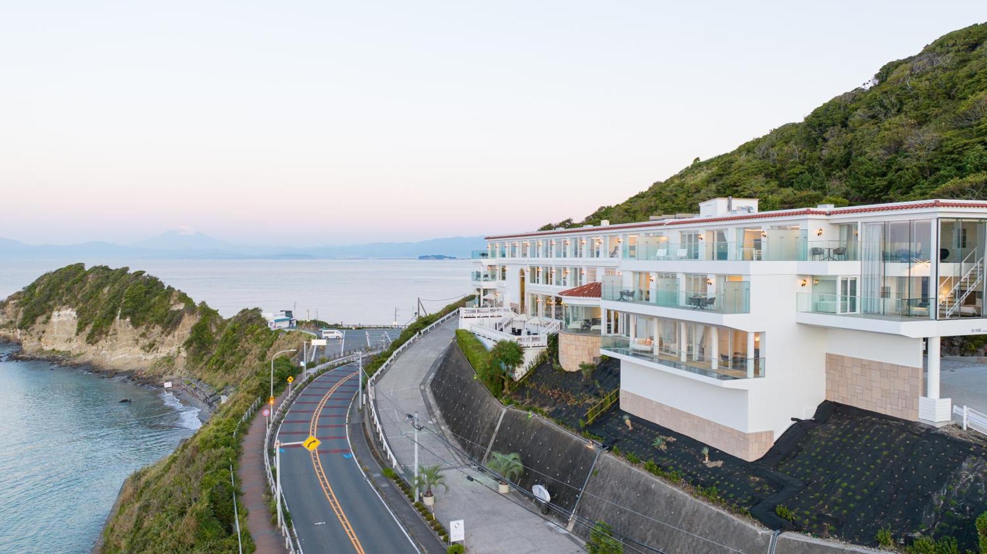 Hayama Hotel Otowa No Mori Йокосука Екстер'єр фото
