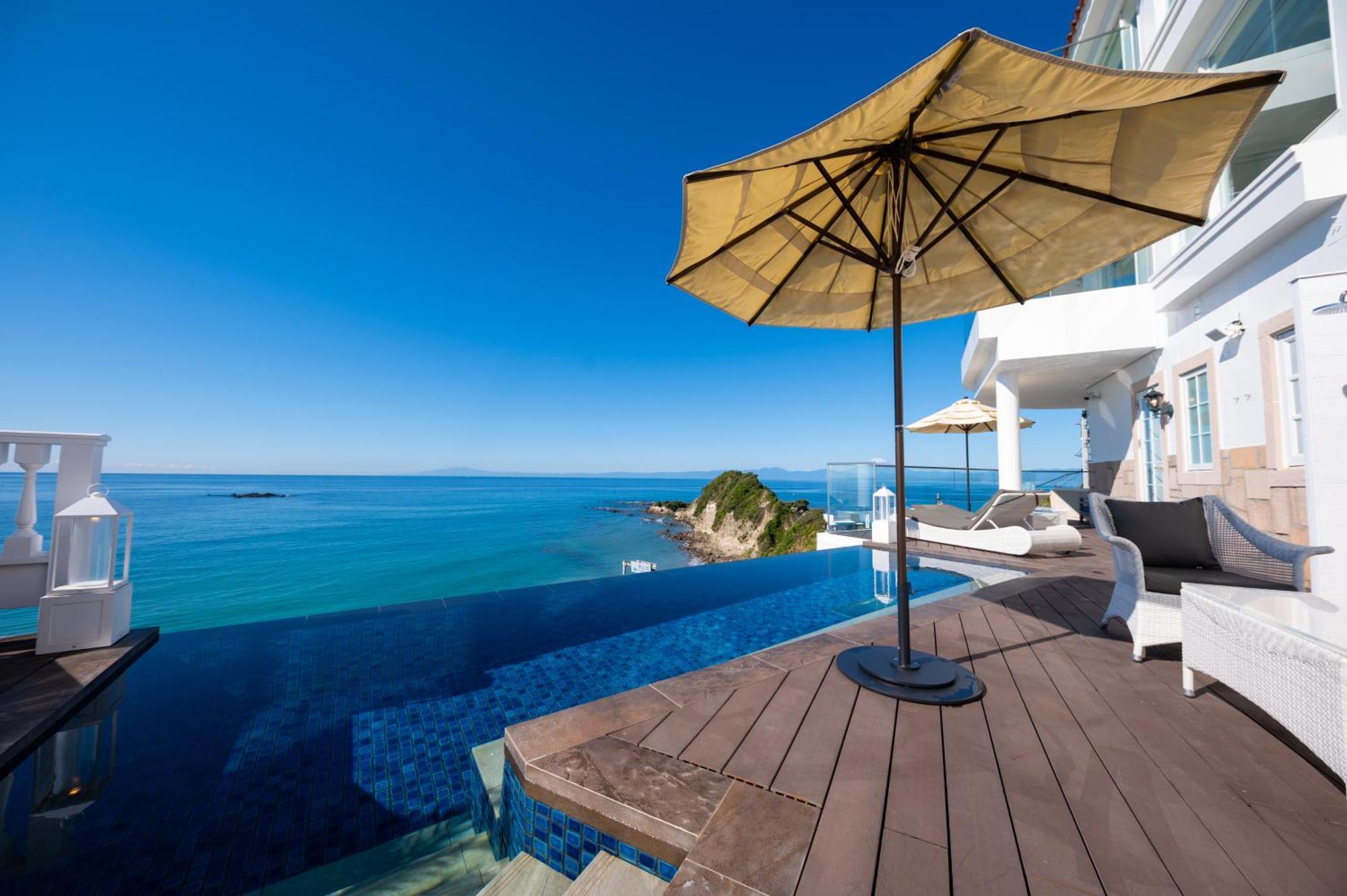 Hayama Hotel Otowa No Mori Йокосука Екстер'єр фото